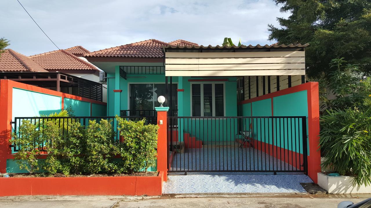 Baanpak Soi 102 Hotel Huahin Kültér fotó
