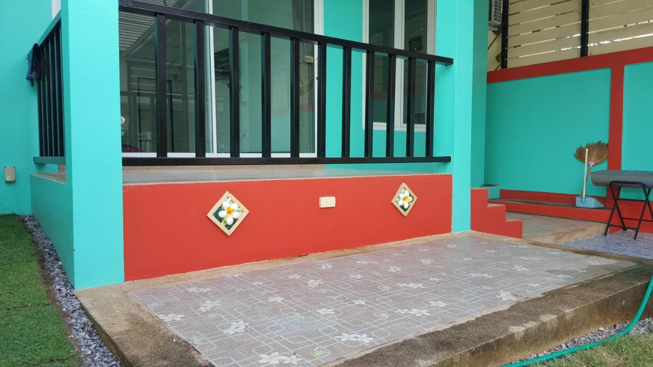 Baanpak Soi 102 Hotel Huahin Kültér fotó