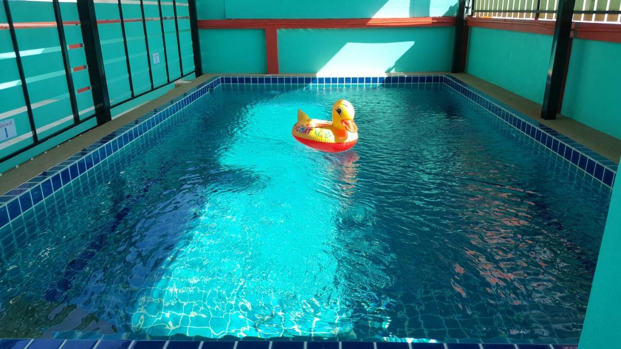 Baanpak Soi 102 Hotel Huahin Kültér fotó