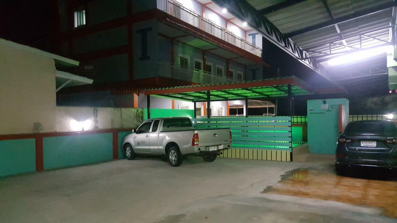Baanpak Soi 102 Hotel Huahin Kültér fotó