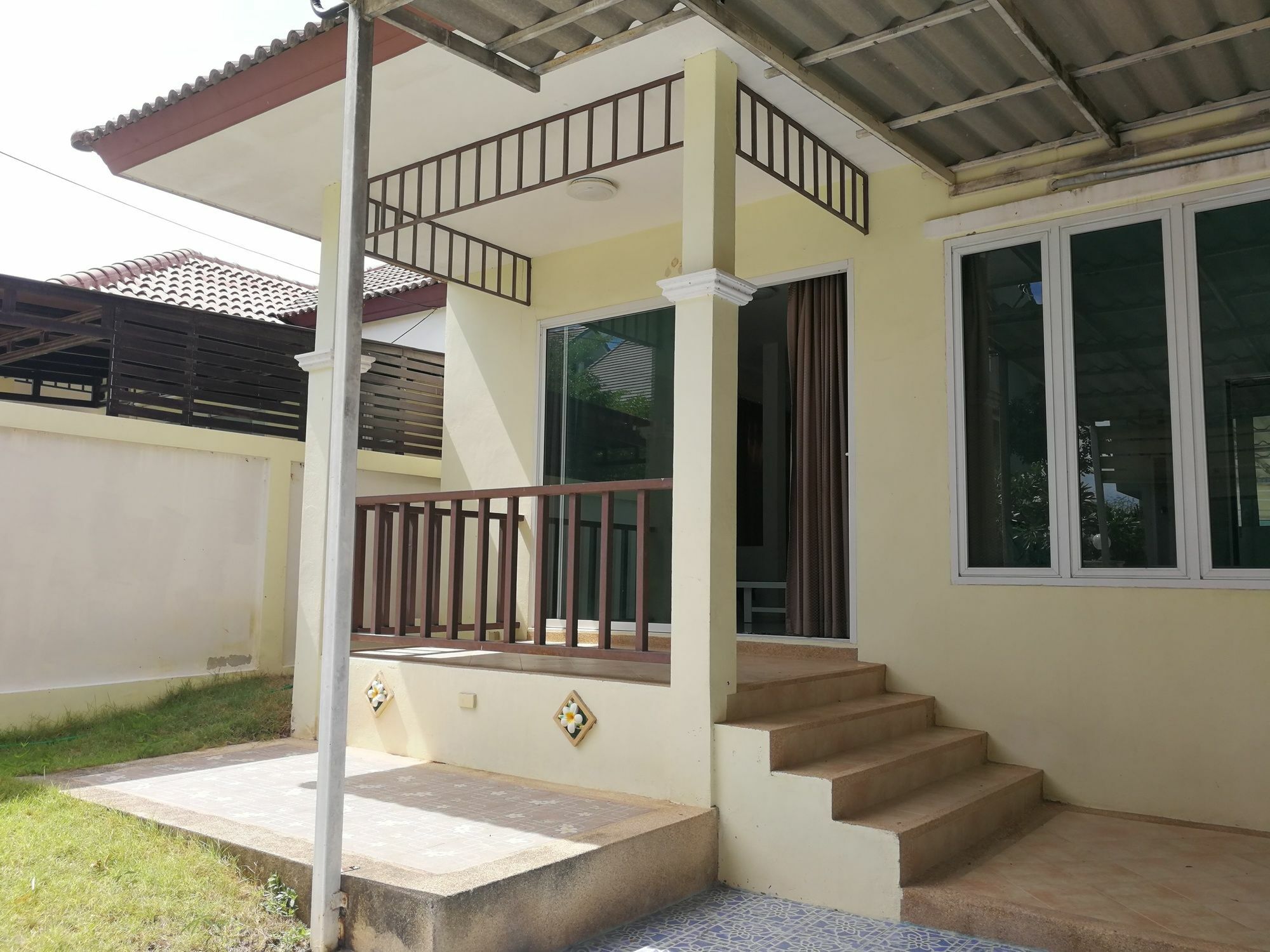 Baanpak Soi 102 Hotel Huahin Kültér fotó